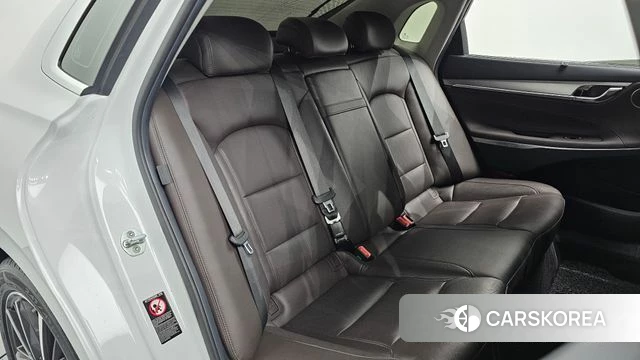Hyundai The New Grandeur IG 2020 Белый из Кореи, фото 2