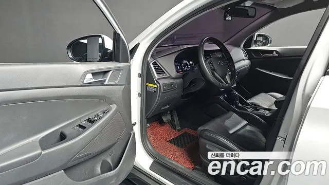 Hyundai All New Tucson id 2413605 из Кореи 2