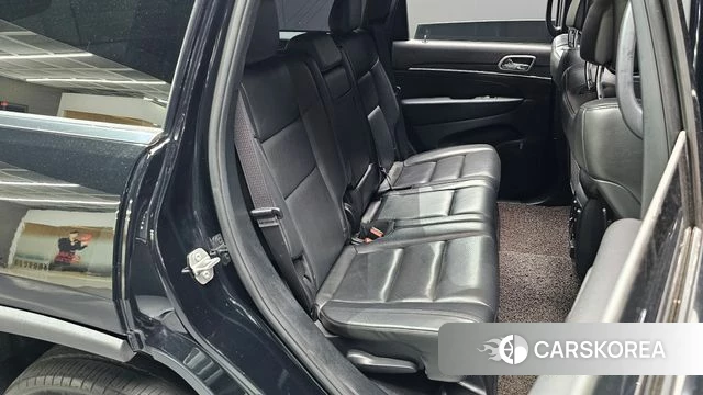 Jeep Grand Cherokee 2019 Черный из Кореи, фото 2