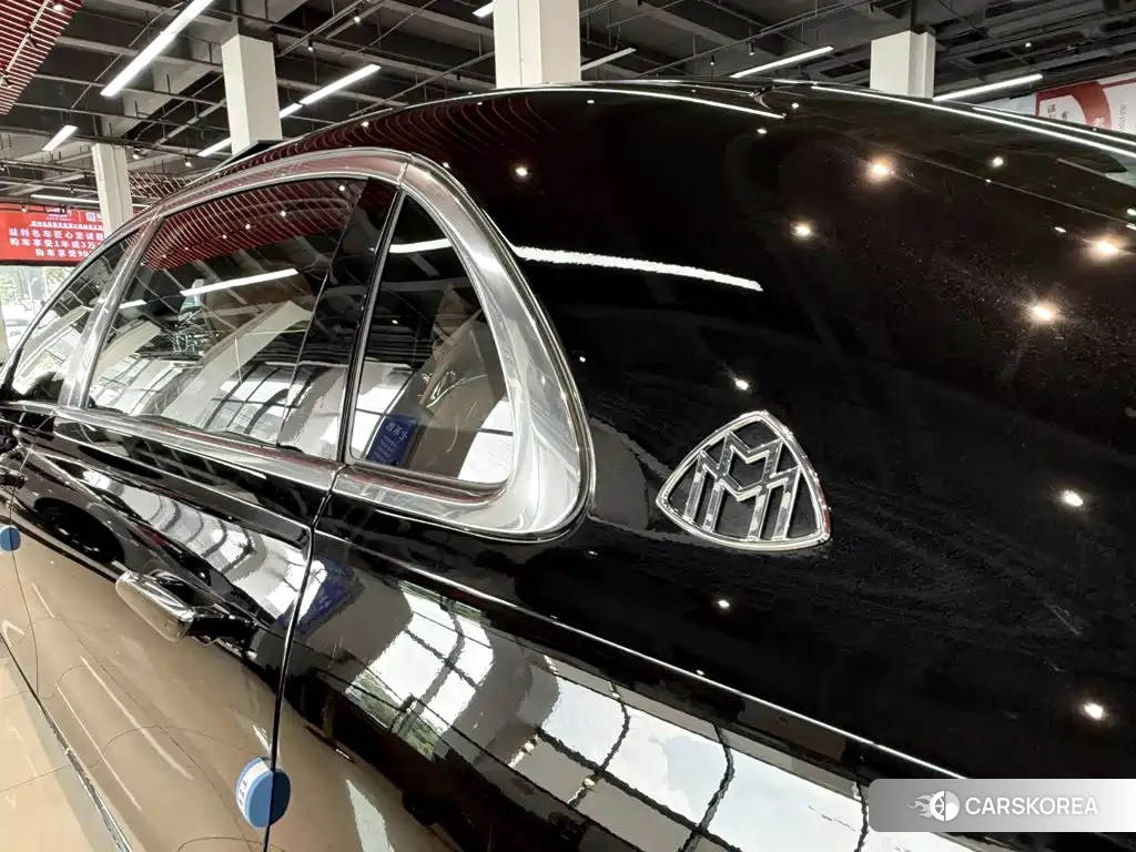 Mercedes-Benz Maybach S-Class 2025 Черный из Китая, фото 2