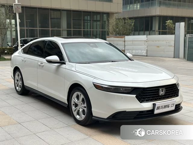 Honda Accord 2025 Белый из Китая, фото 2