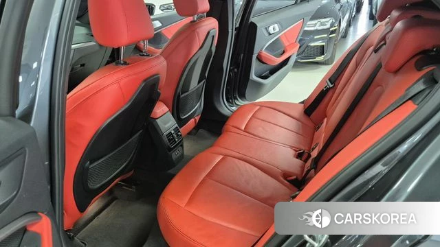 BMW 1 Series (F40) 2022 Серый из Кореи, фото 2