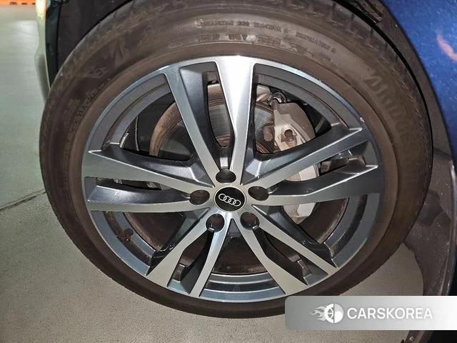 Audi A6 (C8) 2022 Синий из Кореи, фото 2