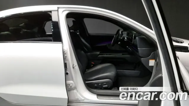 Hyundai Ionic 6 2022 Белый из Кореи, фото 2