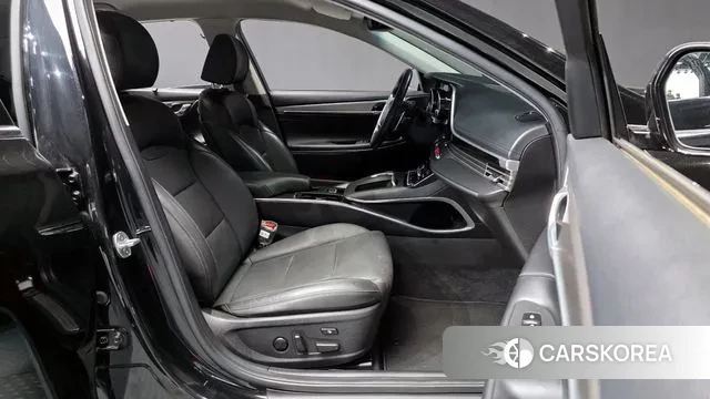 Hyundai The New Grandeur IG 2021 Черный из Кореи, фото 2