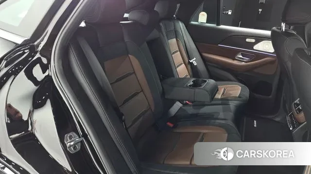 Mercedes-Benz GLE-Class W167 2025 Черный из Кореи, фото 2