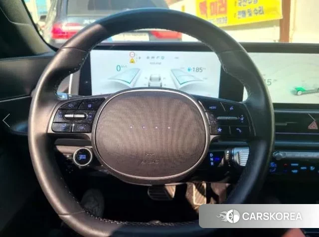 Hyundai Ionic 6 id 3492685 из Кореи 2