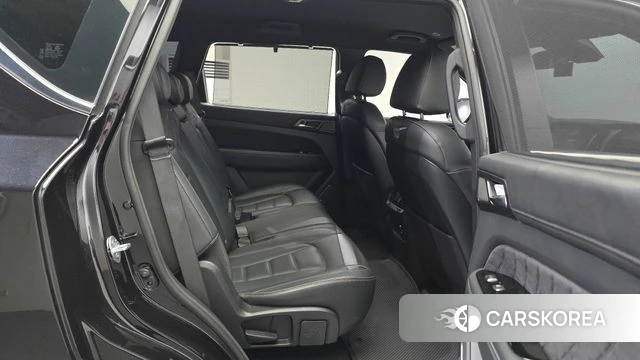 Ssangyong G4 Rexton 2020 Черный из Кореи, фото 2