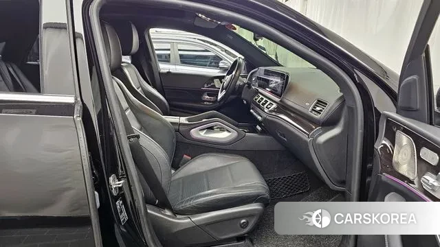 Mercedes-Benz GLE-Class W167 2021 Черный из Кореи, фото 2