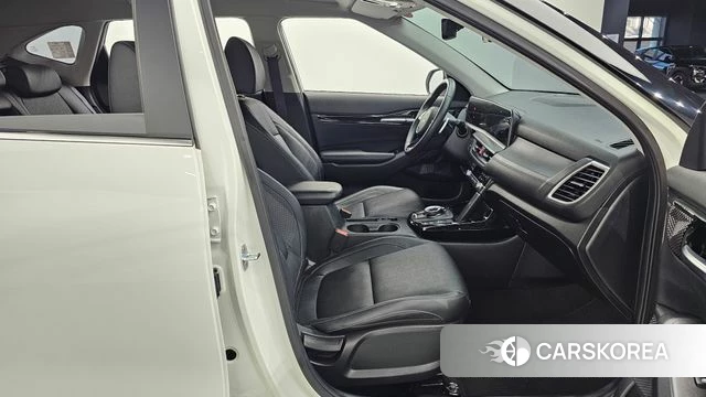 Kia The New Seltos 2022 Белый из Кореи, фото 2