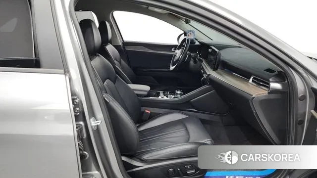 Kia K5 3rd generation 2020 Серебряный из Кореи, фото 2