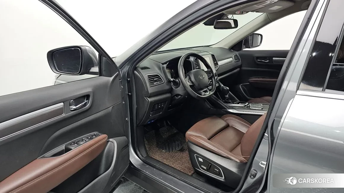 Renault Korea (Samsung) The New QM6 2020 Серый из Кореи, фото 2