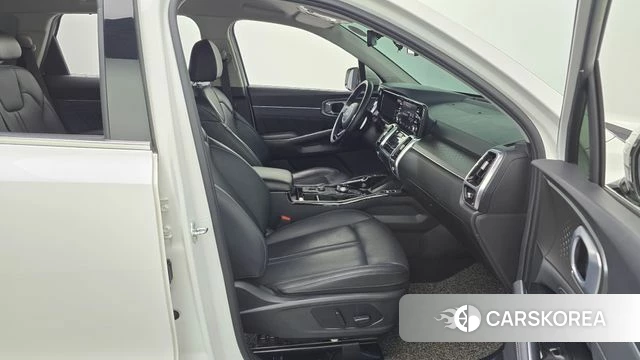 Kia Sorento 4th Generation 2022 Белый из Кореи, фото 2