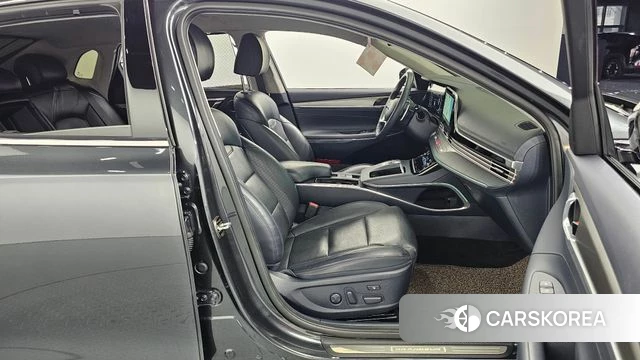 Hyundai The New Grandeur IG 2020 Серый из Кореи, фото 2