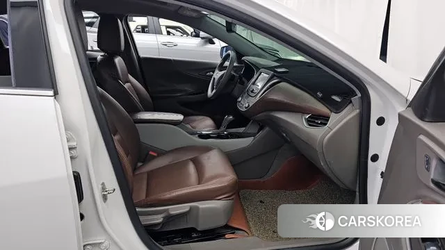 Chevrolet (GM Daewoo) All New Malibu 2018 Белый из Кореи, фото 2