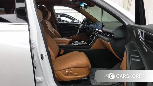 Genesis GV80 2024 Белый из Кореи, фото 2