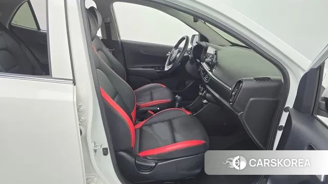 Kia Morning Urban (JA) 2022 Белый из Кореи, фото 2