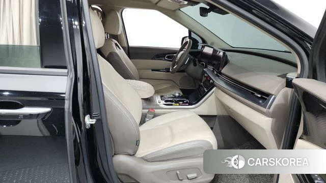 Kia Carnival 4th generation 2021 Черный из Кореи, фото 2