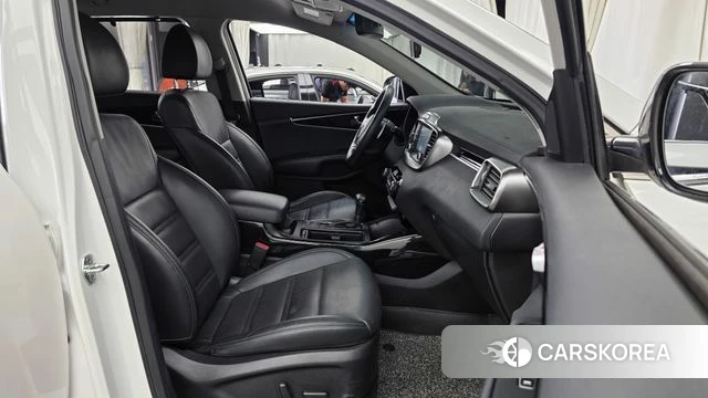 Kia The New Sorento 2020 Белый из Кореи, фото 2