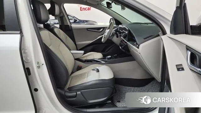 Kia Di All New Niro EV 2022 Белый из Кореи, фото 2