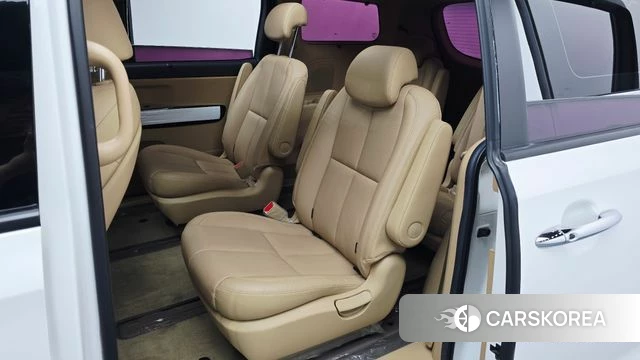 Kia The New Carnival 2019 Белый из Кореи, фото 2