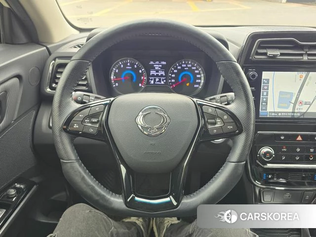 Ssangyong Berry New Tivoli 2020 Белый из Кореи, фото 2