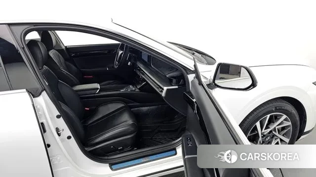 Hyundai Grandeur (GN7) 2024 Белый из Кореи, фото 2