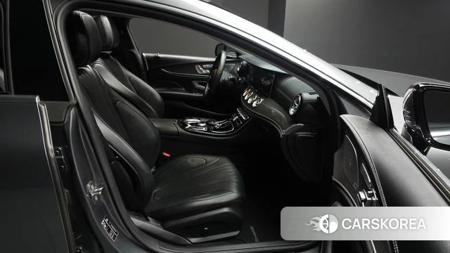 Mercedes-Benz CLS-Class C257 2018 Серый из Кореи, фото 2