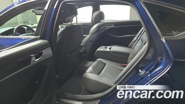 Genesis G80 id 2679244 из Кореи 2