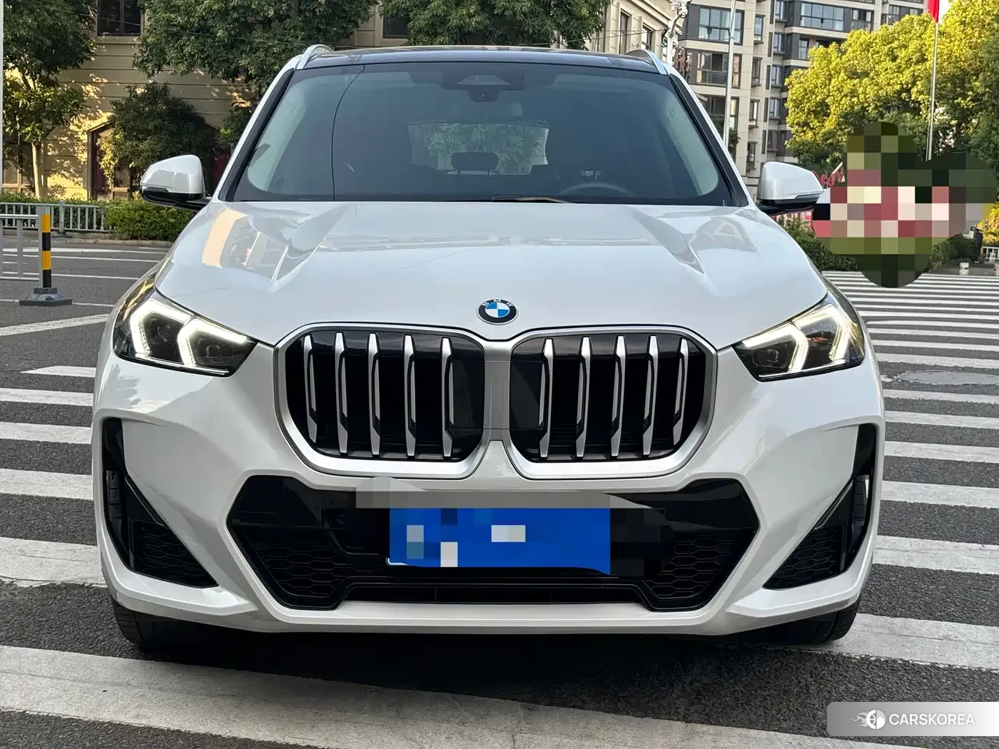 BMW X1 2025 Белый из Китая, фото 2
