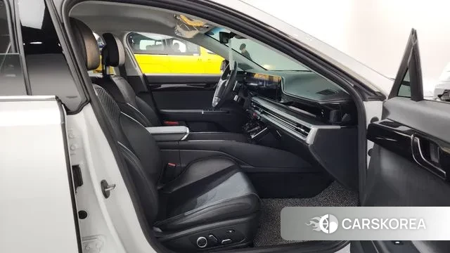 Hyundai Grandeur (GN7) 2023 Белый из Кореи, фото 2