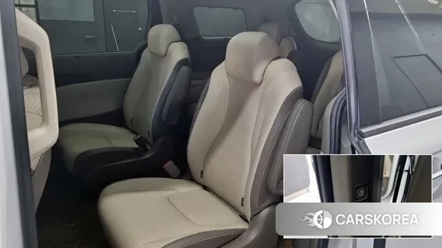 Kia Carnival 4th generation 2020 Белый из Кореи, фото 2