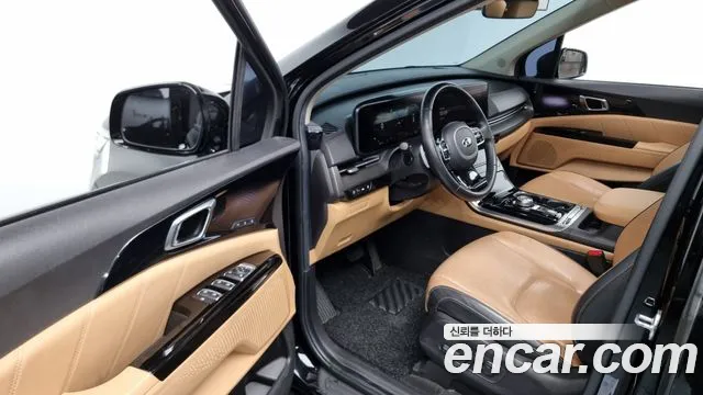 Kia Carnival 4th generation id 2717001 из Кореи 2