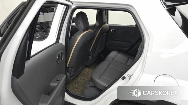 Hyundai Casper 2022 Белый из Кореи, фото 2