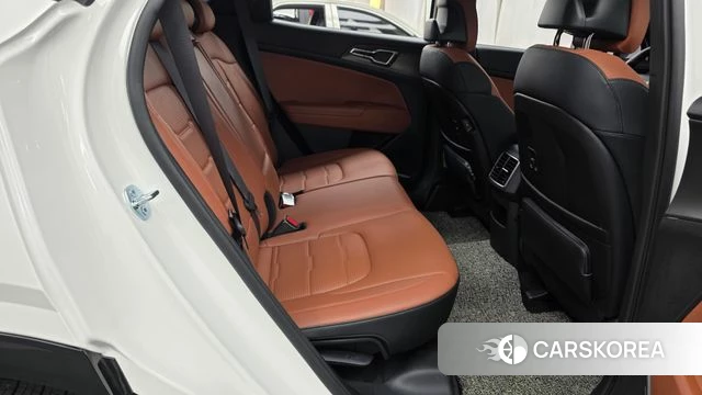 Kia The New Sportage 5th Generation 2025 Белый из Кореи, фото 2