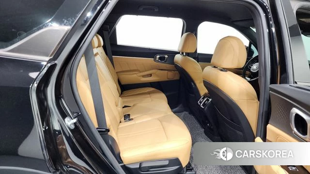Kia Sorento 4th Generation 2021 Черный из Кореи, фото 2