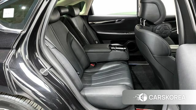 Genesis G80 (RG3) 2021 Черный из Кореи, фото 2
