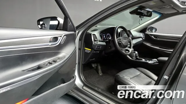 Hyundai Grandeur IG 2018 Серебристо-серый из Кореи, фото 2