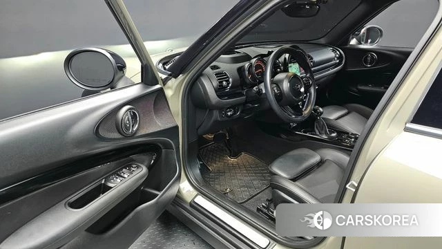 Mini Cooper Clubman 2018 Серый из Кореи, фото 2