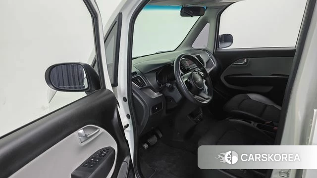 Kia The New Ray 2022 Белый из Кореи, фото 2