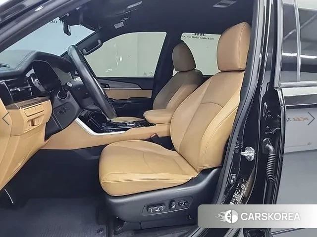 Kia Mohave Master 2021 Черный из Кореи, фото 2