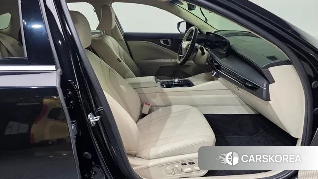 Kia The New K8 2025 Черный из Кореи, фото 2