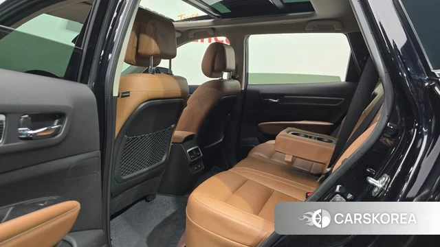 Renault Korea (Samsung) The New QM6 2022 Черный из Кореи, фото 2