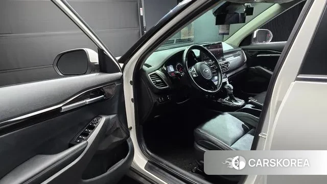 Kia Seltos 2020 Белый из Кореи, фото 2