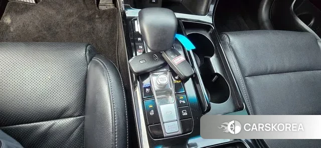 Kia K7 Premier 2019 Синий из Кореи, фото 2