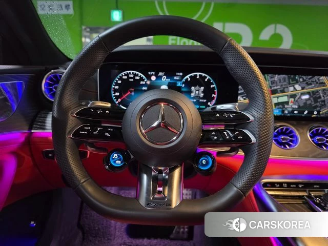 Mercedes-Benz AMG GT 2023 Зеленый из Кореи, фото 2