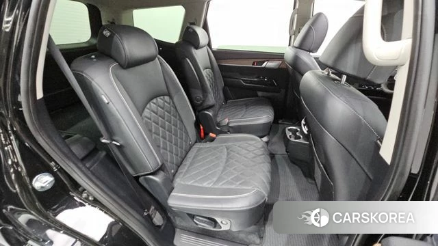 Kia Mohave Master 2021 Черный из Кореи, фото 2