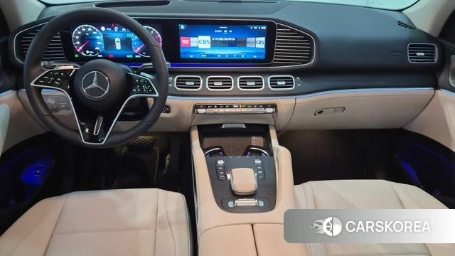 Mercedes-Benz GLE-Class W167 2026 Белый из Кореи, фото 2