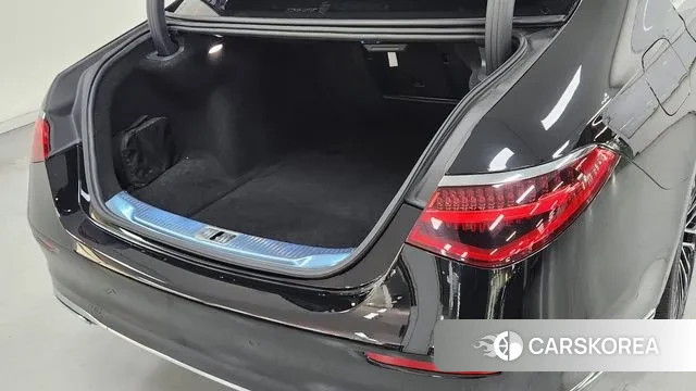 Mercedes-Benz S-Class W223 2021 Черный из Кореи, фото 2