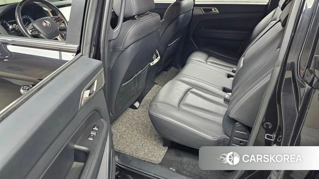 Ssangyong Rexton Sports Cannes 2019 Черный из Кореи, фото 2